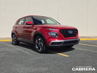 2021 Hyundai Venue SE