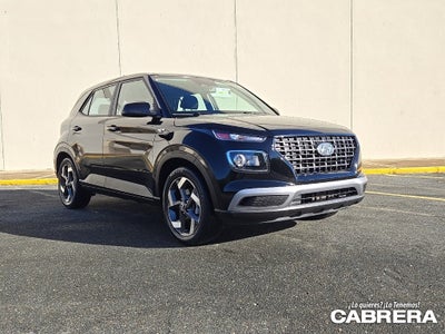 2023 Hyundai Venue SE
