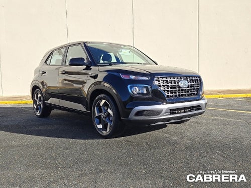 2023 Hyundai Venue SE