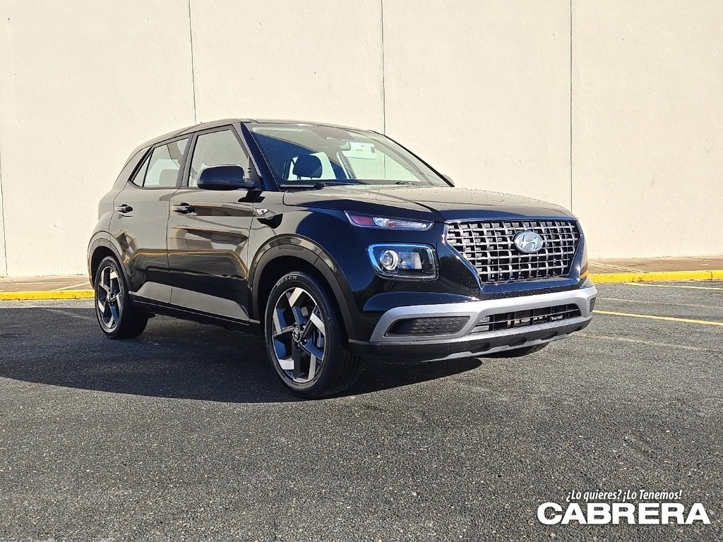 2023 Hyundai Venue SE