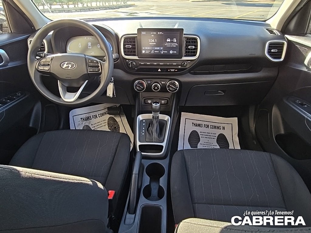 2023 Hyundai Venue SE