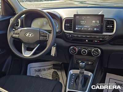 2023 Hyundai Venue SE