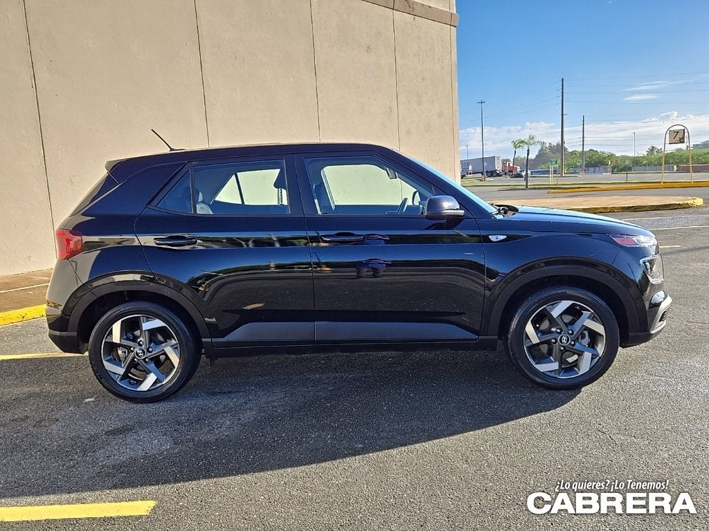 2023 Hyundai Venue SE