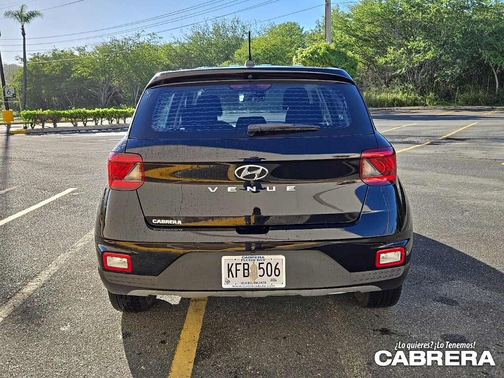 2023 Hyundai Venue SE