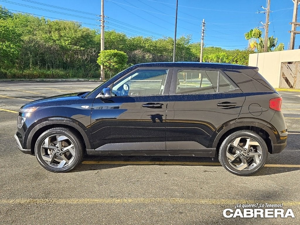 2023 Hyundai Venue SE