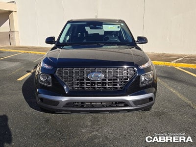 2023 Hyundai Venue SE
