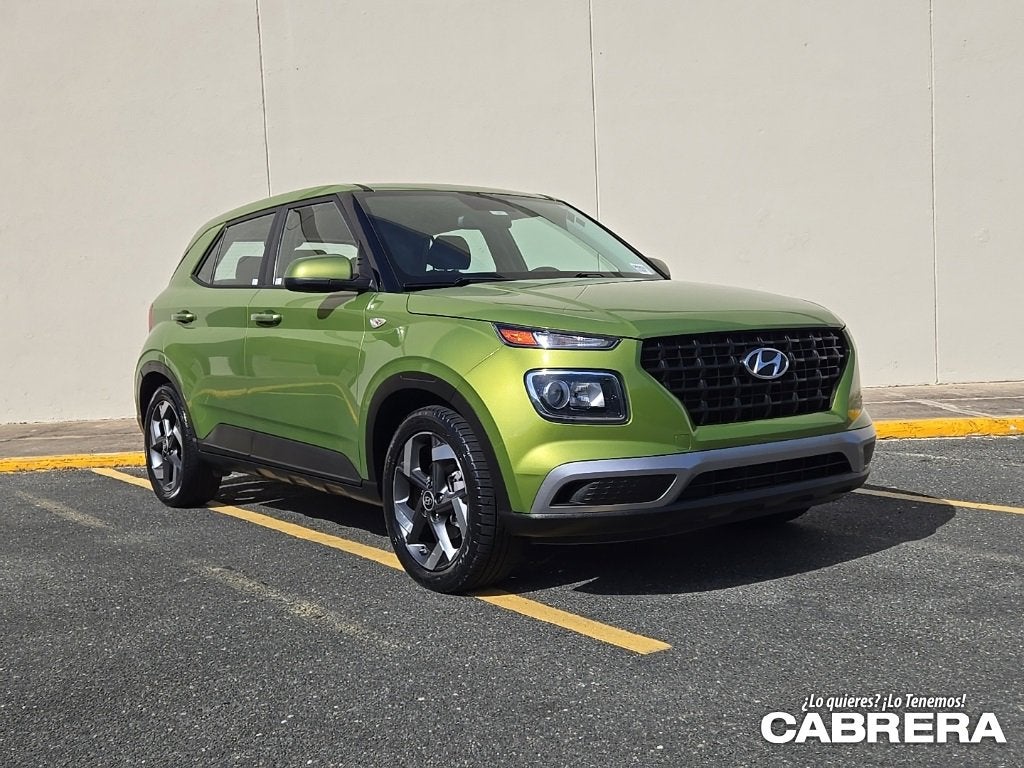 2021 Hyundai Venue SE