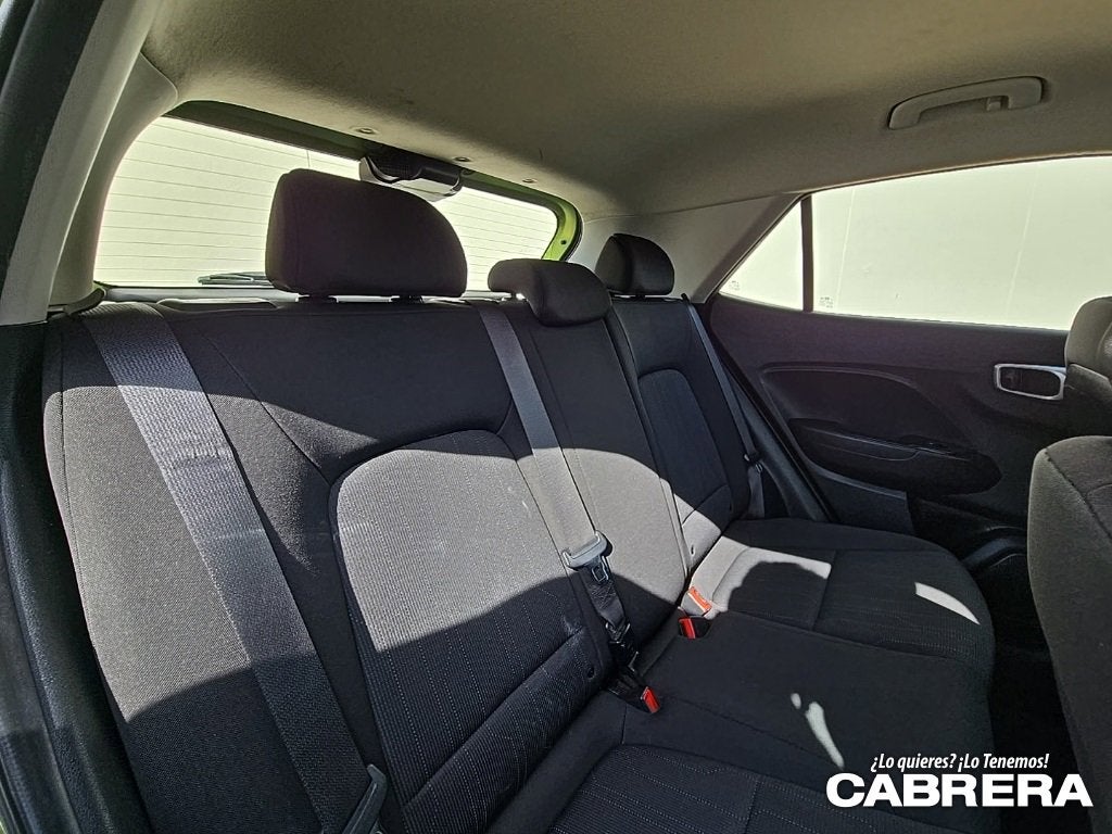 2021 Hyundai Venue SE