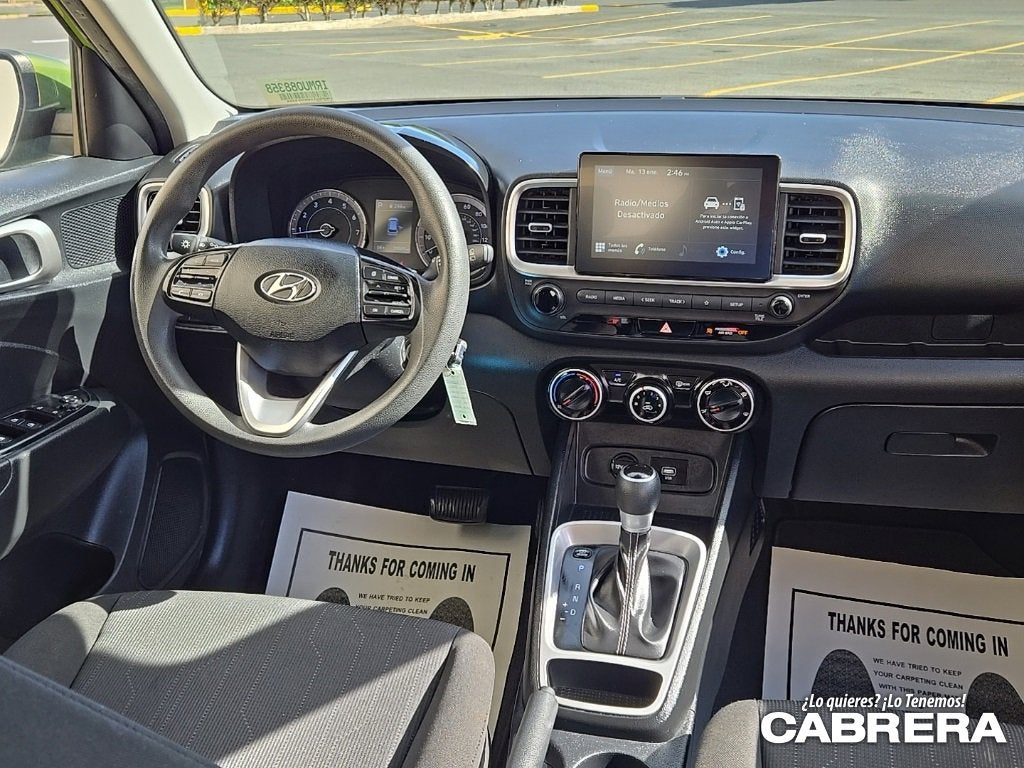 2021 Hyundai Venue SE