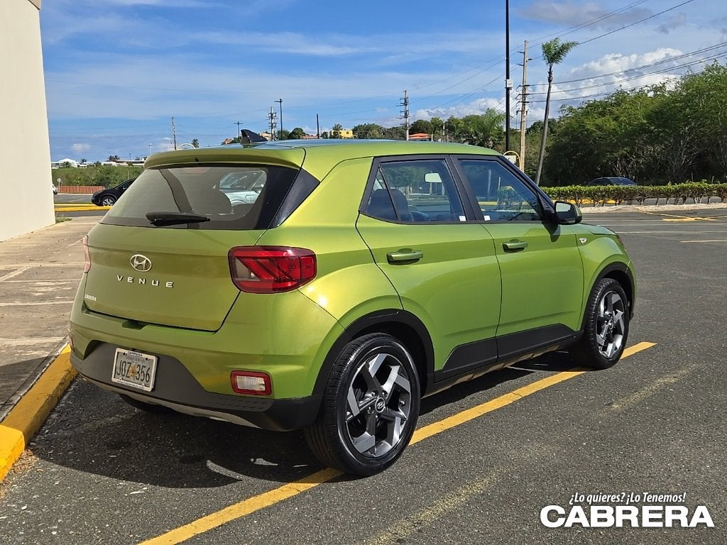 2021 Hyundai Venue SE