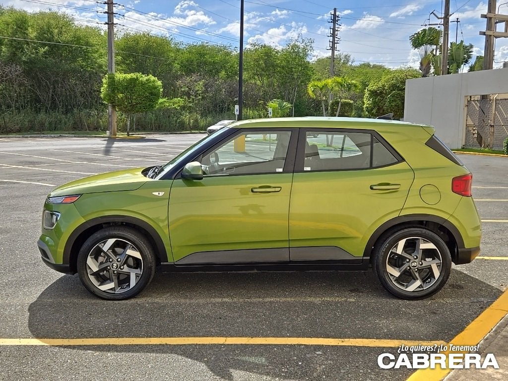 2021 Hyundai Venue SE