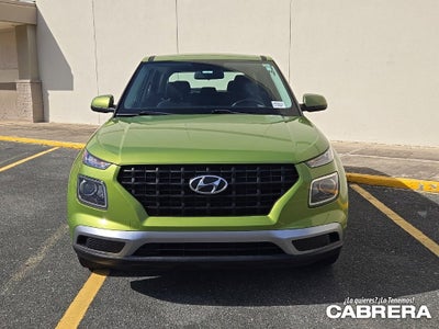 2021 Hyundai Venue SE