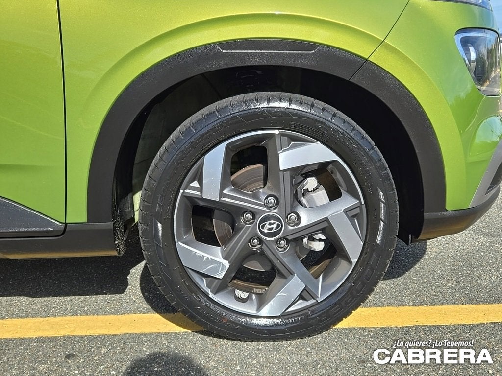 2021 Hyundai Venue SE