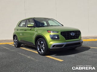 2021 Hyundai Venue SE