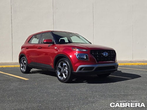 2023 Hyundai Venue SE