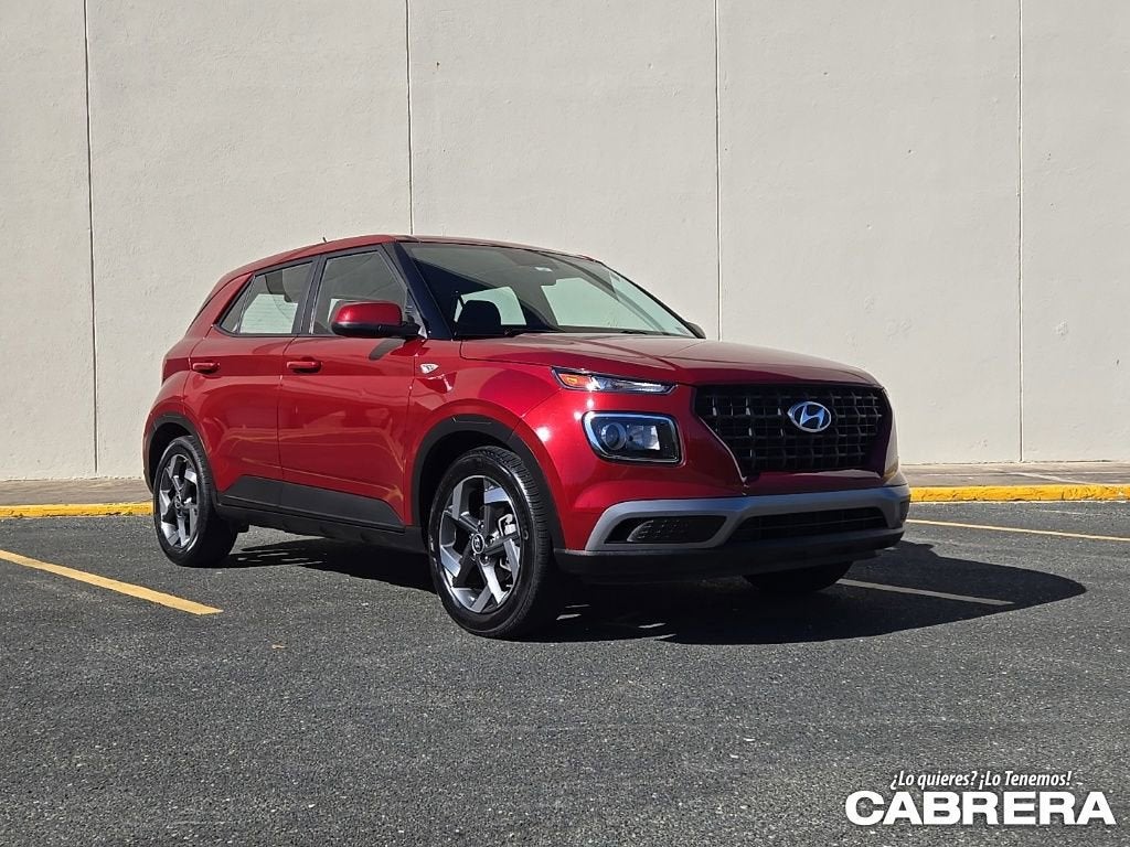 2023 Hyundai Venue SE