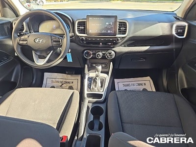 2023 Hyundai Venue SE