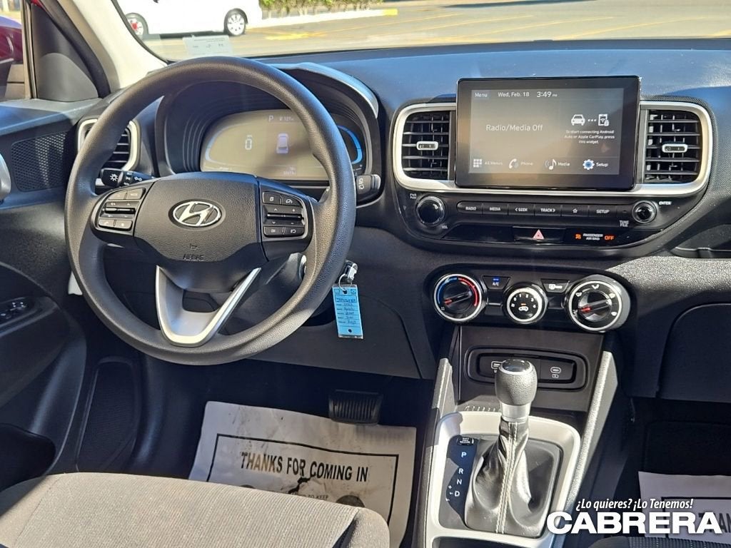 2023 Hyundai Venue SE