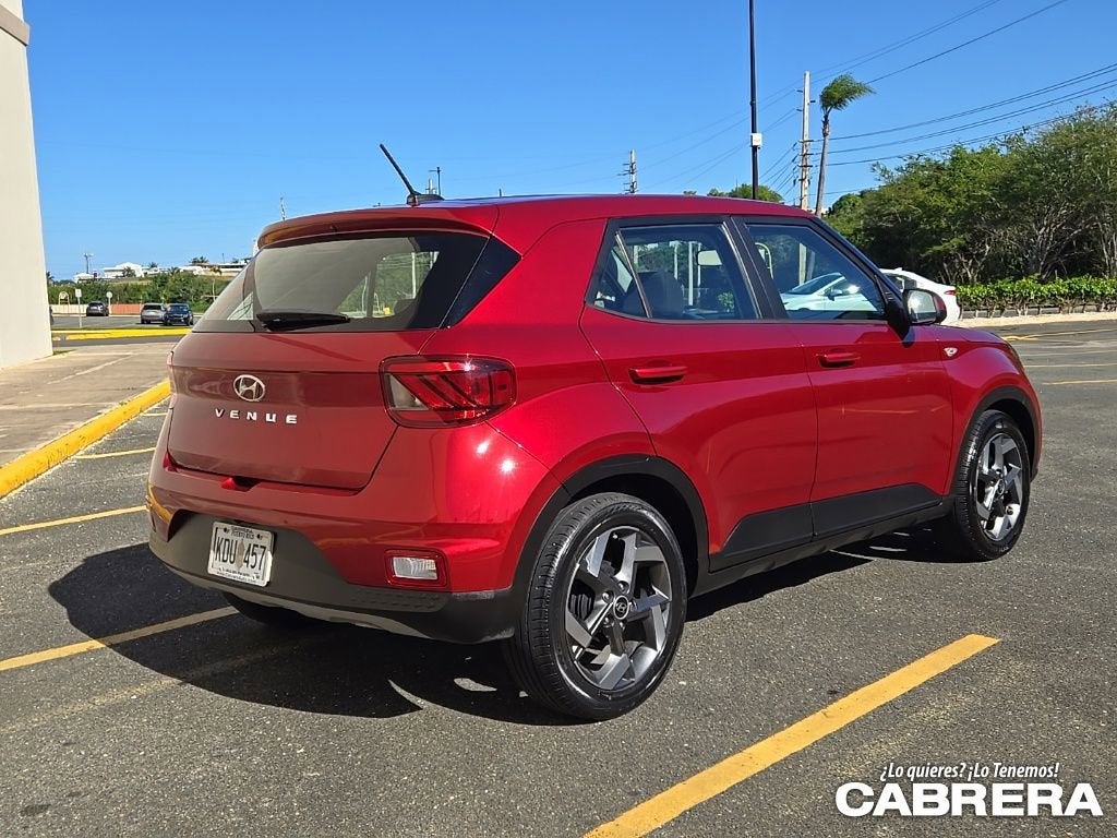 2023 Hyundai Venue SE