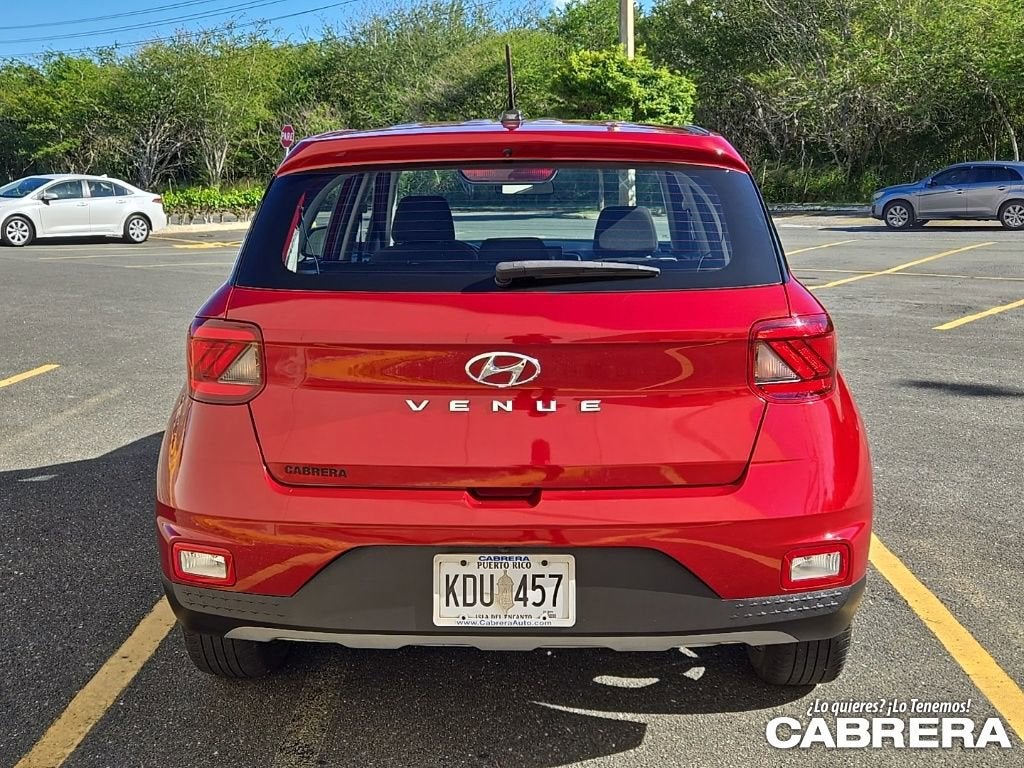 2023 Hyundai Venue SE