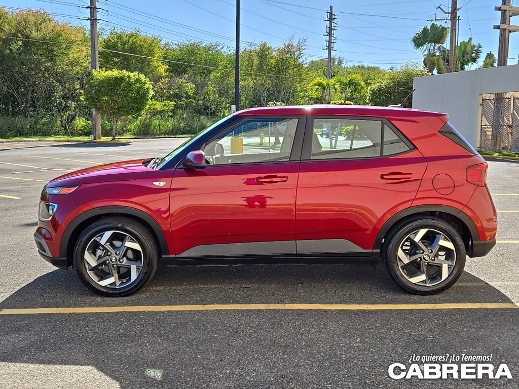 2023 Hyundai Venue SE