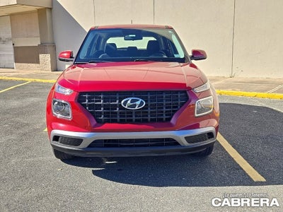 2023 Hyundai Venue SE