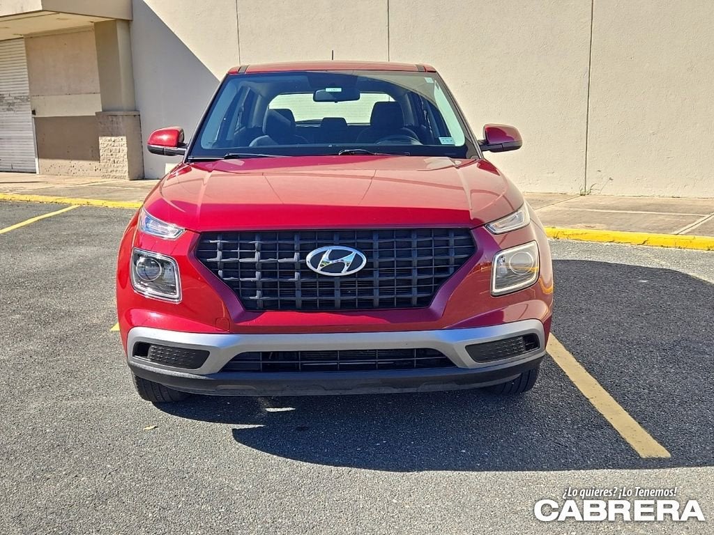 2023 Hyundai Venue SE
