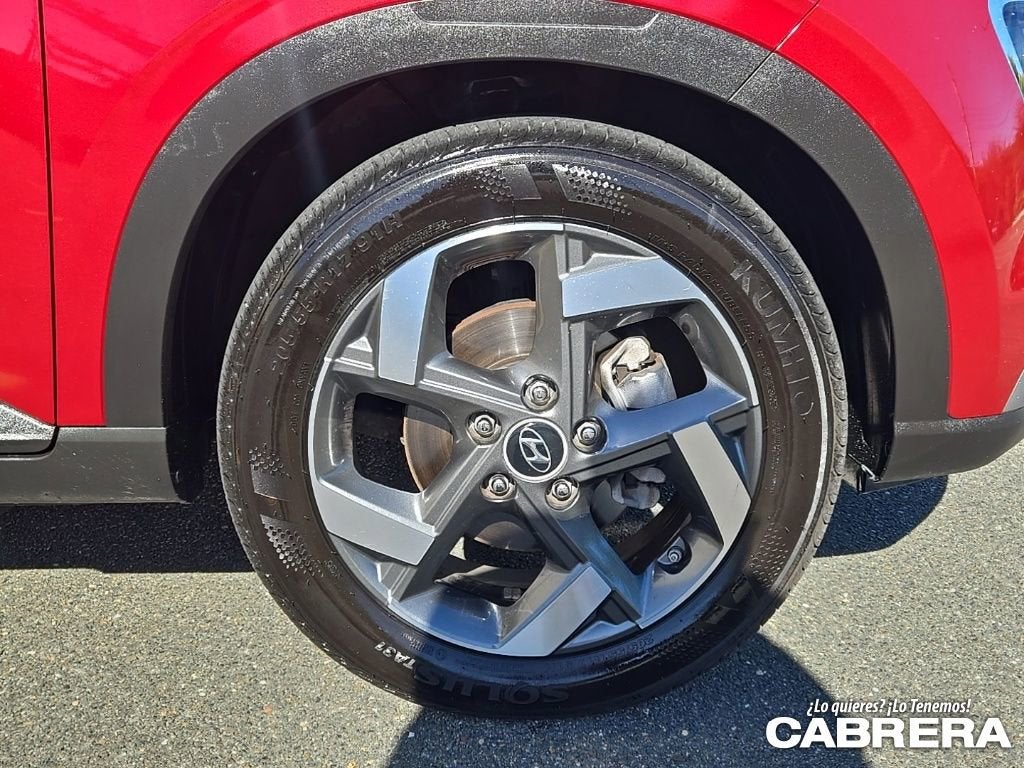 2023 Hyundai Venue SE