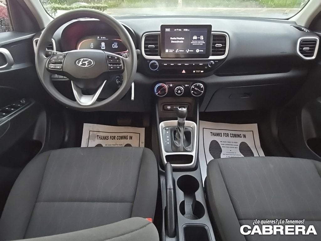 2023 Hyundai Venue SE