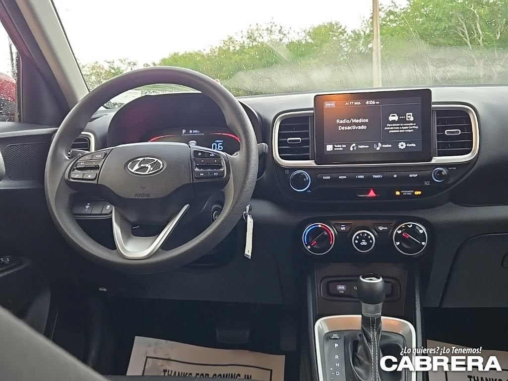 2023 Hyundai Venue SE
