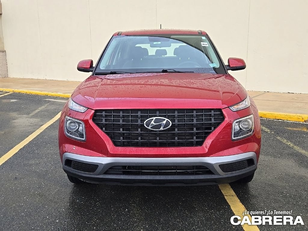 2023 Hyundai Venue SE
