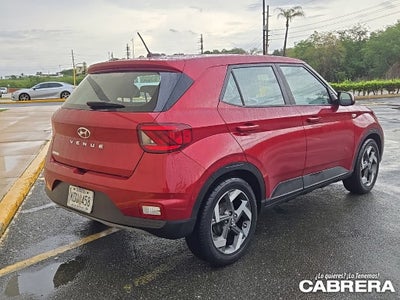 2023 Hyundai Venue SE