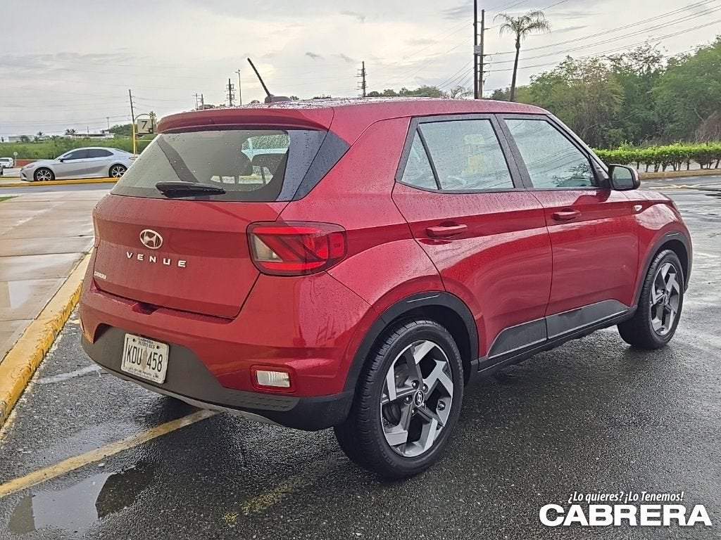2023 Hyundai Venue SE