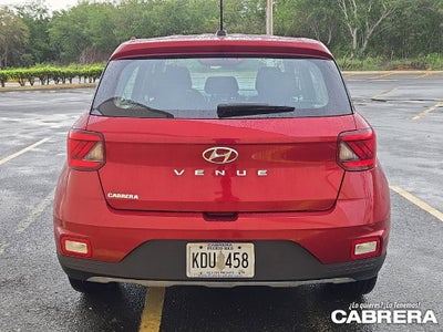 2023 Hyundai Venue SE