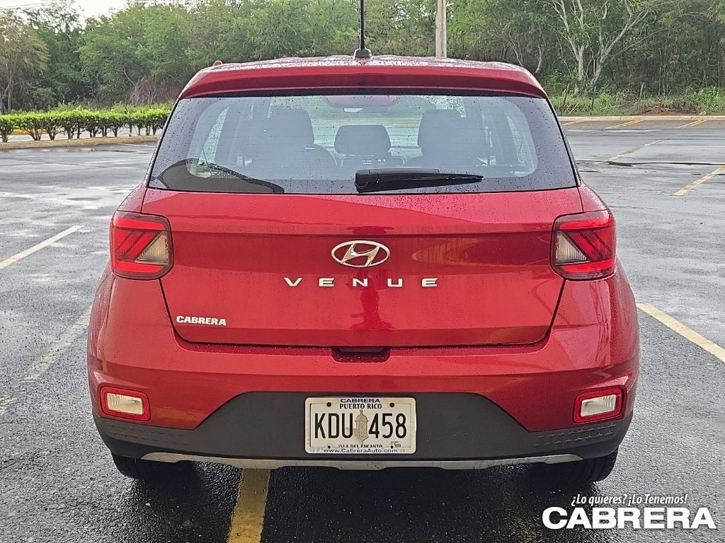 2023 Hyundai Venue SE