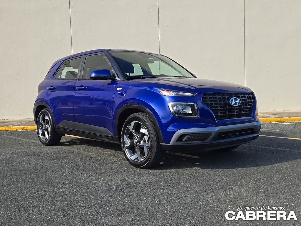 2021 Hyundai Venue SE