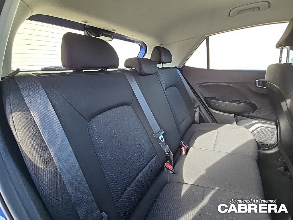 2021 Hyundai Venue SE