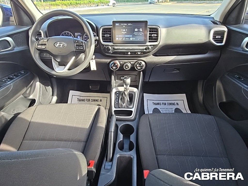 2021 Hyundai Venue SE