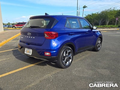 2021 Hyundai Venue SE