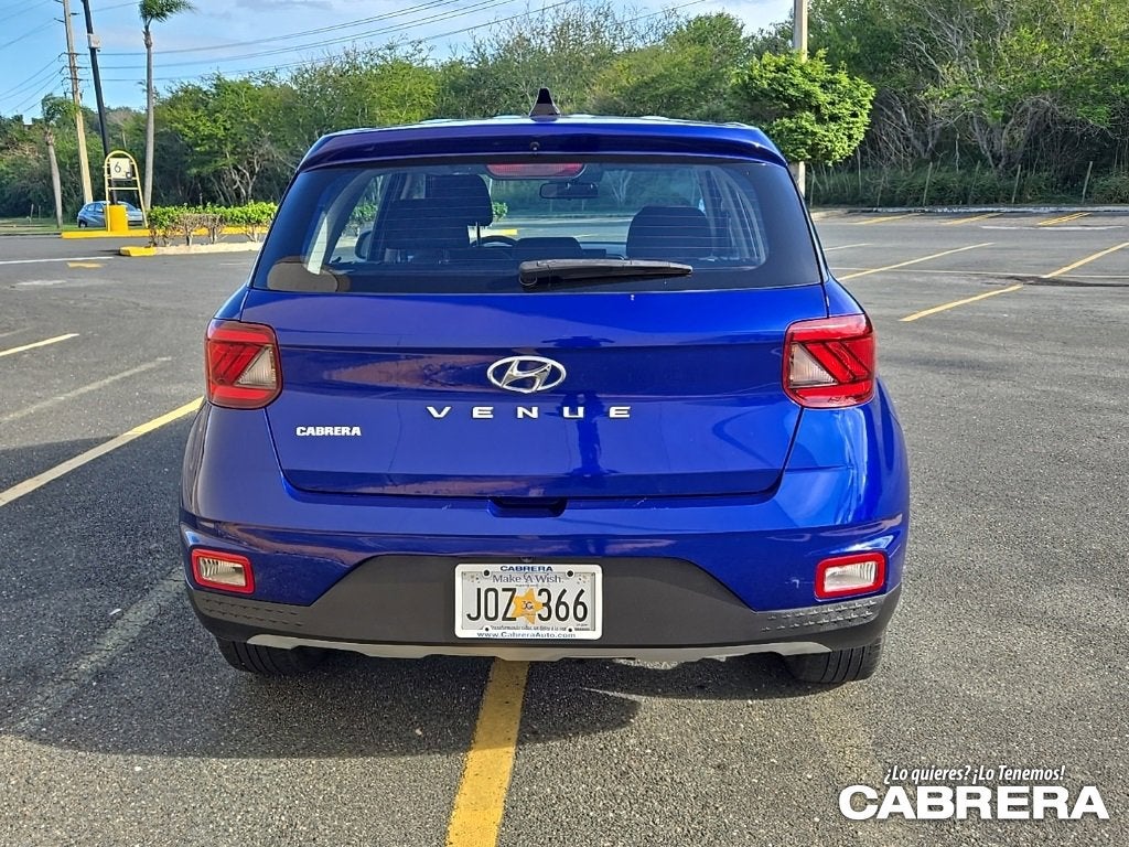 2021 Hyundai Venue SE