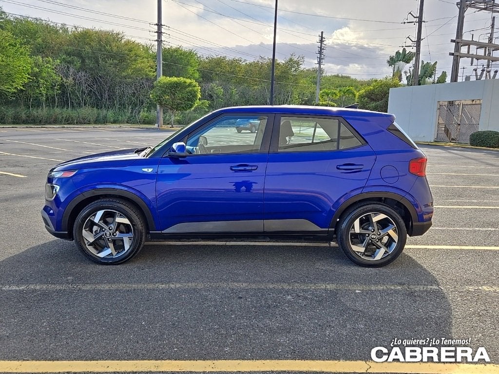2021 Hyundai Venue SE