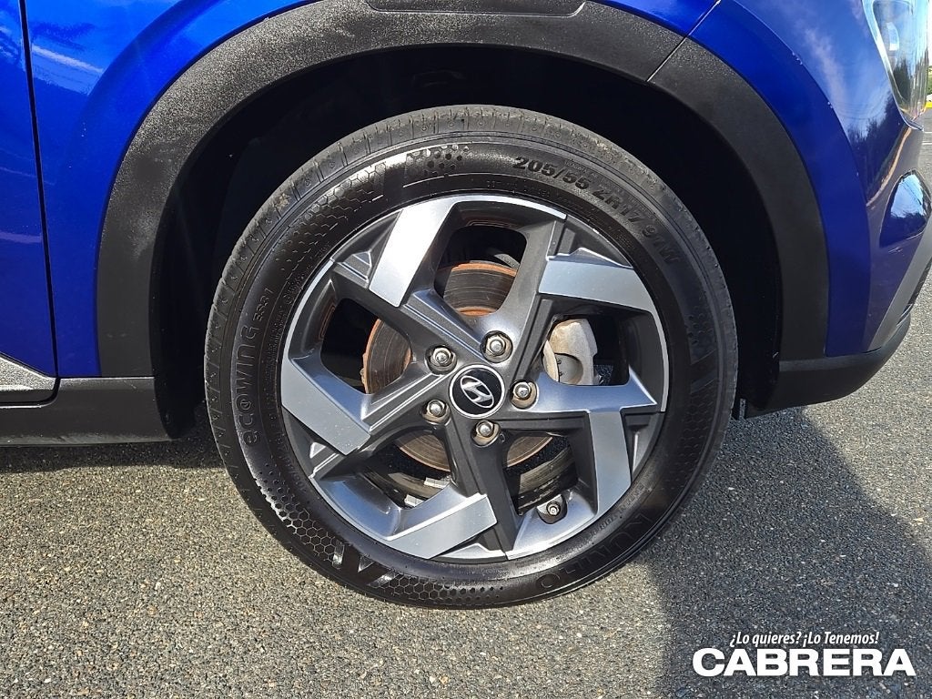 2021 Hyundai Venue SE