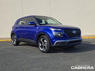 2021 Hyundai Venue SE
