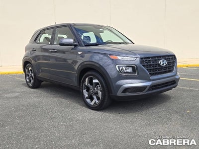 2023 Hyundai Venue SE