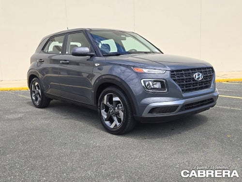 2023 Hyundai Venue SE