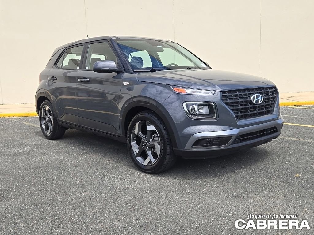 2023 Hyundai Venue SE