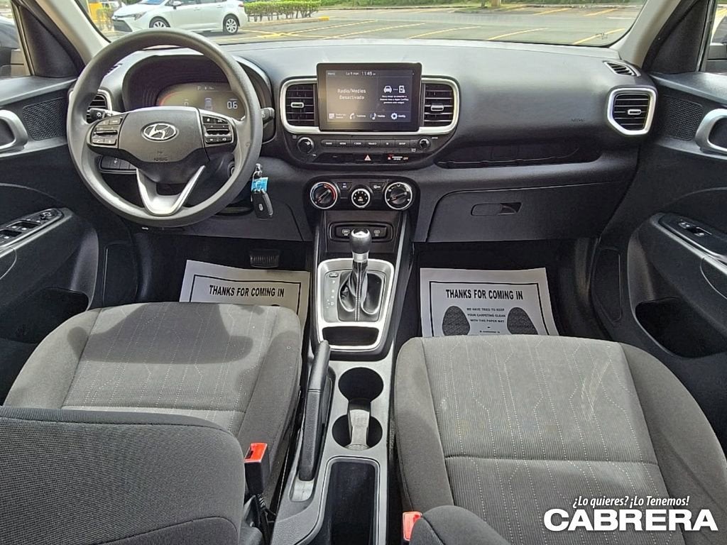 2023 Hyundai Venue SE