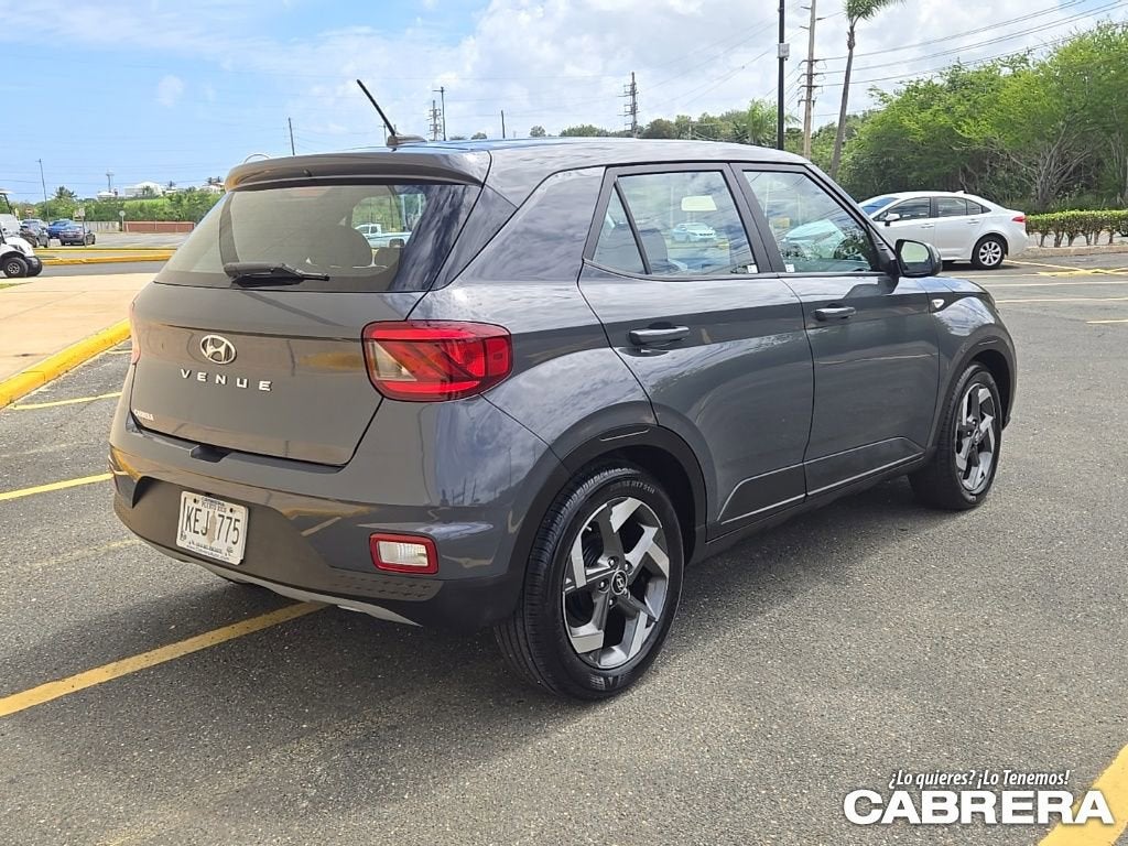 2023 Hyundai Venue SE