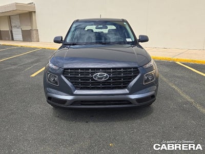 2023 Hyundai Venue SE
