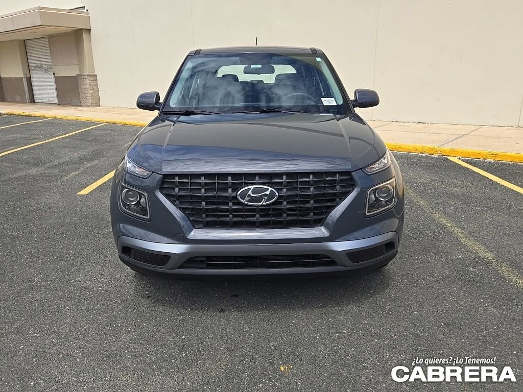 2023 Hyundai Venue SE